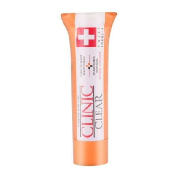 Clinic Clear Whitening Cream 50g saffronskins.com