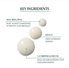 Fast-acting Eucerin ProACNE Serum – reduce breakouts from SaffronSkins UAE store