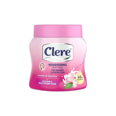 Clere Body Cream With Lanolin and Glycerine 500ml