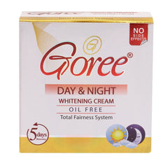 Goree Day & Night Beauty Cream Oil Free