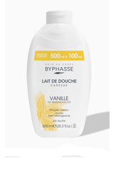 Byphasse Caresse Shower Cream (600ml)