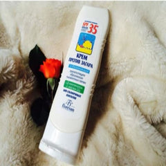 kem-chong-nang-flore san-spf-35 - 125ml saffronskins.com™