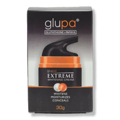 Glupa Extreme Whitening Cream 30g