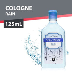Lewis & Pearl Scentshop Rain Cologne 125ml saffronskins.com™