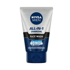 Nivea Men All in One Face Wash Charcoal 50gm