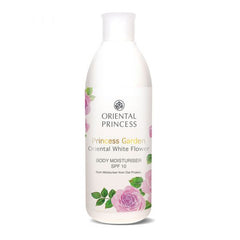 Oriental Princess Princess Garden Oriental White Flower Body Moisturiser SPF10