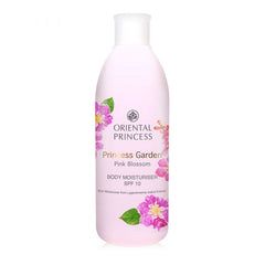 Oriental Princess Princess Garden Pink Blossom Body Moisturiser SPF10
