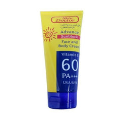 Skin Doctor Advance Sunblock Face And Body Cream