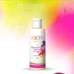 SCD Bleaching Lotion with Sun Protection 120ml