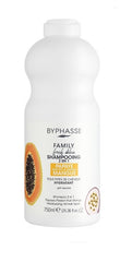 Byphasse Papaya, Passion Fruit & Mango Shampoo 2in1