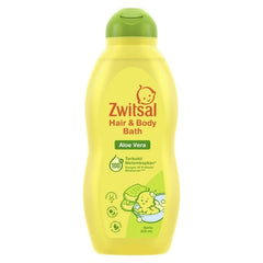 Zwitsal Aloe Vera Baby Lotion 200ml