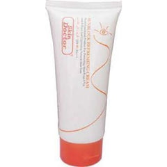 SKIN DOCTOR Sunblock Refreshing Cream - SPF 80 PA++ (150 g) - saffronskins.com