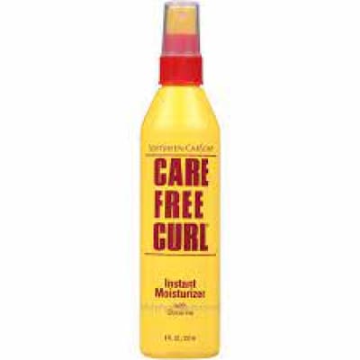 Softsheen Carson Care Free Curl Instant Moisturizer 237ml