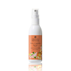 Oriental Princess Story Of Happiness Summer Peach Body Cologne Spray 100ml
