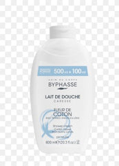Caresse shower cream Vanilla flower 600ml | Byphasse