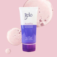 Belo AcnePro Pimple Fighting Gel Face Wash 50ml