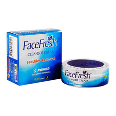 FaceFresh Cleanser Cream Freckles Removal 23g