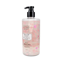 Ossum Shower Gel Sweet Embrace Sweet Pea 500ml