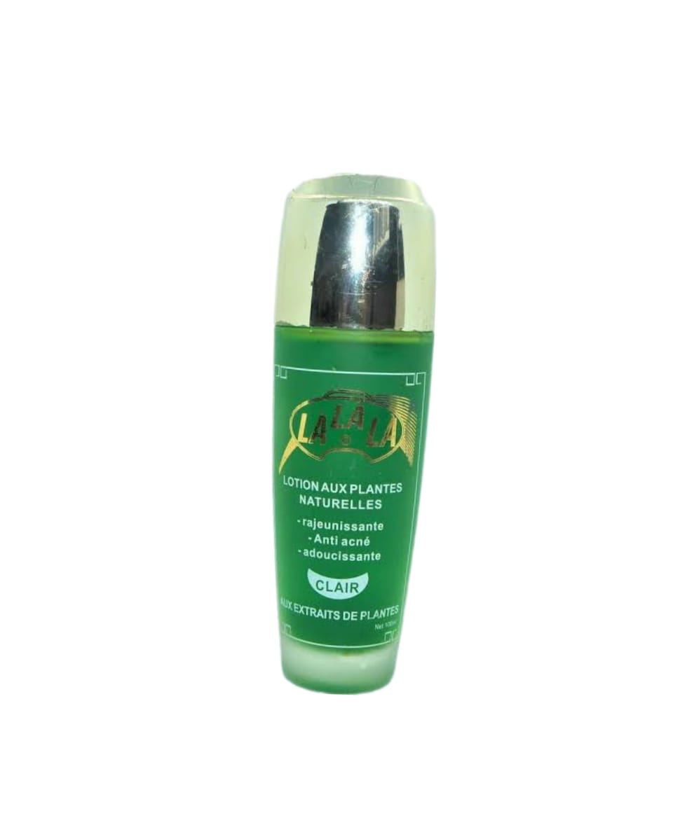 Lalala Lotion Aux Plantes Naturelles Clair