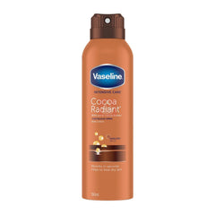 Vaseline Intensive Care Cocoa Radiant Spray 190ml