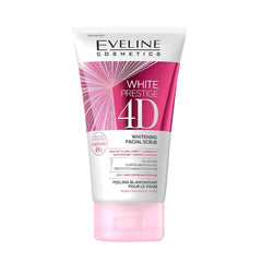 Eveline White Prestige 4D Facial Scrub 150gm