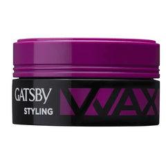 Gatsby Mohawk Extreme & Firm Styling Wax 75g