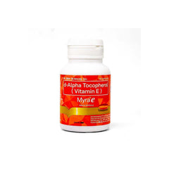 Myra-E 400 Vitamin 30 Capsules