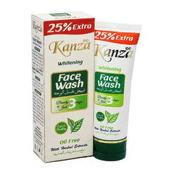 Kanza Whitening Face Wash 75ml