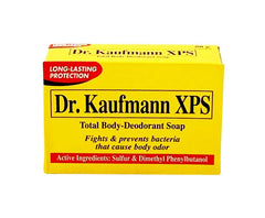 Dr. Kaufmann XPS Total Body Deodorant Soap 80gm