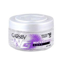 Gatsby Water Gloss Soft 150gm