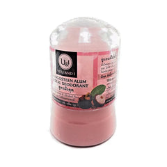 U & I Mangosteen Alum Crystal Deodorant 80g