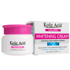 Kojic Acid Collagen Whitening Cream 80ml