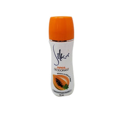 Silka Papaya Deodorant Anti Perspirant 40ml