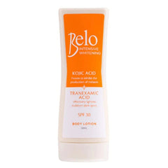Belo Intensive Whitening Kojic Acid SPF30 Body Lotion 100ml