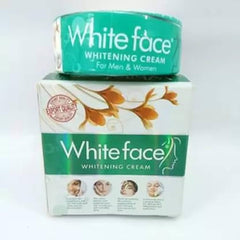 White face beauty cream