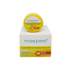 Maxi-peel Sun Protection Cream SPF20 25g