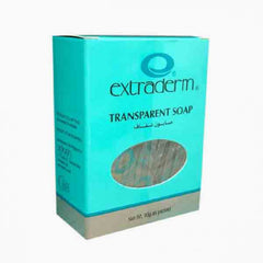 Extraderm Transparent Soap 90g