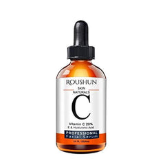 Roushun Skin Naturals Vitamin C 20% Professional Facial Serum 30ml