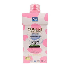 Yoko Yogurt Milky Body Lotion 400ml