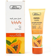 Skin Doctor Papaya Whitening Face Wash 125ml