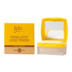Belo Sunexpert Translucent Loose Powder 30spf 10g