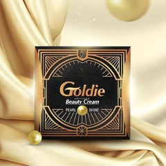 Parley Goldie Beauty Cream Pearl Shine