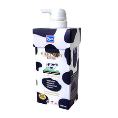 Yoko Milky Body Lotion 400ml
