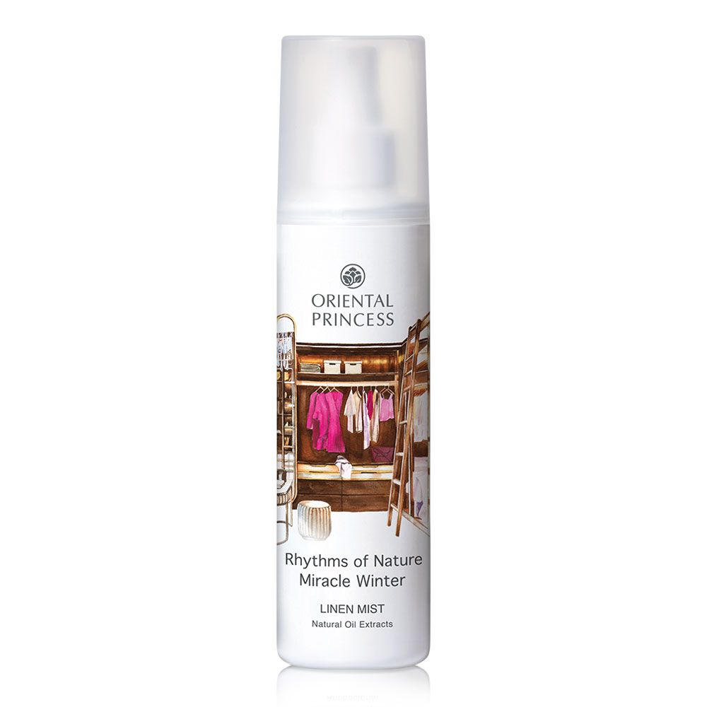 Oriental Princess Rhythms Of Nature Miracle Winter Linen Mist 250ml