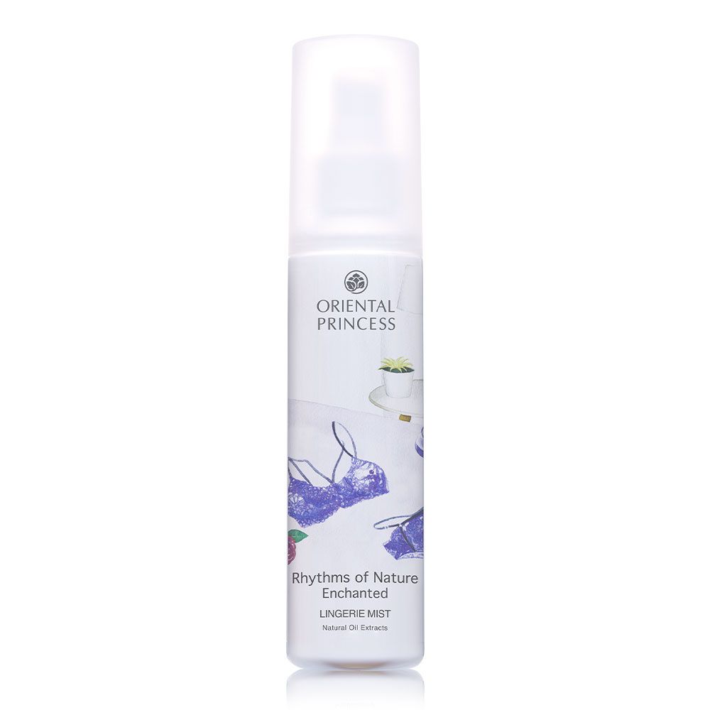 Oriental Princess Rhythms Of Nature Enchanted Lingerie Mist 150ml