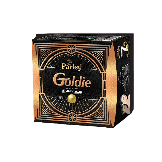 Perlay Goldie Advanced Beauty Soap 100g