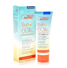Skin Doctor Sun 60SPF Skin DNA Protection  125ml