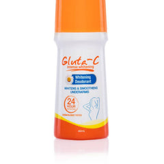 Gluta-C Intense Whitening Deodorant Whitens & Smoothens Underarm 40ml