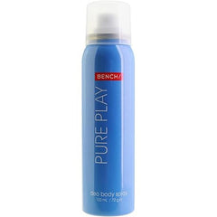 Bench Pure Play Deo Body Spray 100ml