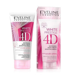Eveline Cosmetics White Prestige 4D Whitening Body Cream 100ml